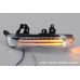 Toyota Prius 09- Side Mirror Signal w Bar